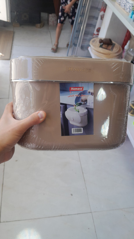 سطل زباله کابینتی هومارا عمده