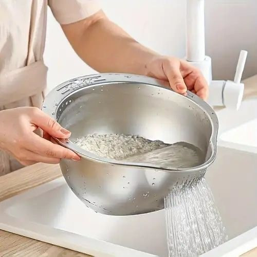 ابکش برنج استیل نگیر یونیک